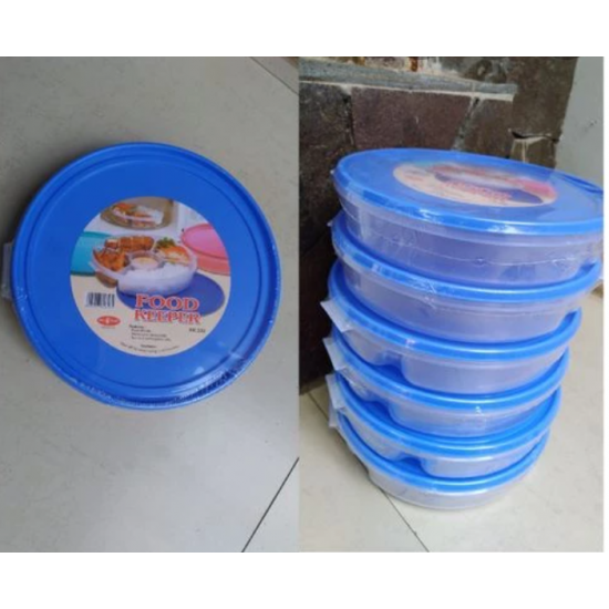 Kotak Makan sekat 5 FOOD KEEPER FK 232 OWL