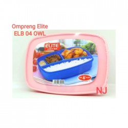 Tempat Makan-Bekal-Ompreng Elite ELB 04 OWL