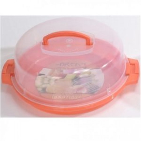 TEMPAT ROTI CAPSUL BREDY BULAT (L)