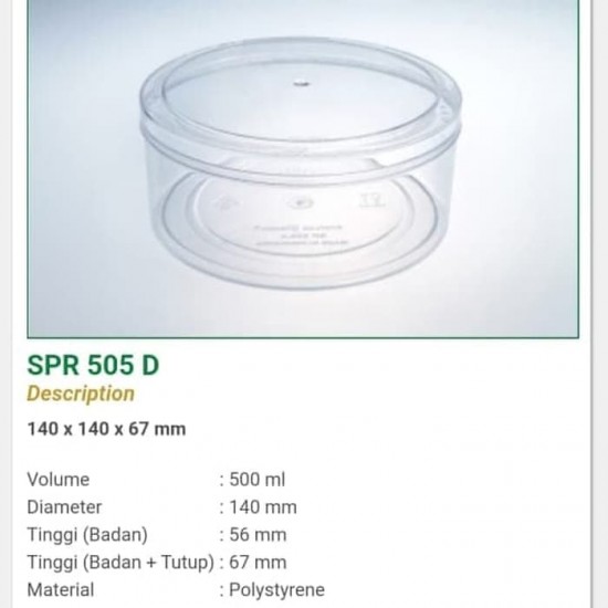Toples panen raya kode SPR 505 D
