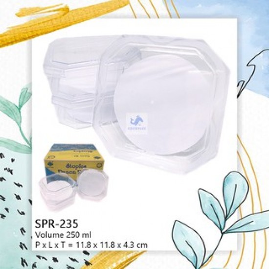 TOPLES PANEN RAYA SPR 235