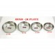 Rosh Piring Plate JK 10-11-12-14 cm