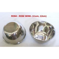 Rosh Mangkok 11 cm dan 12 cm Rose Bowl