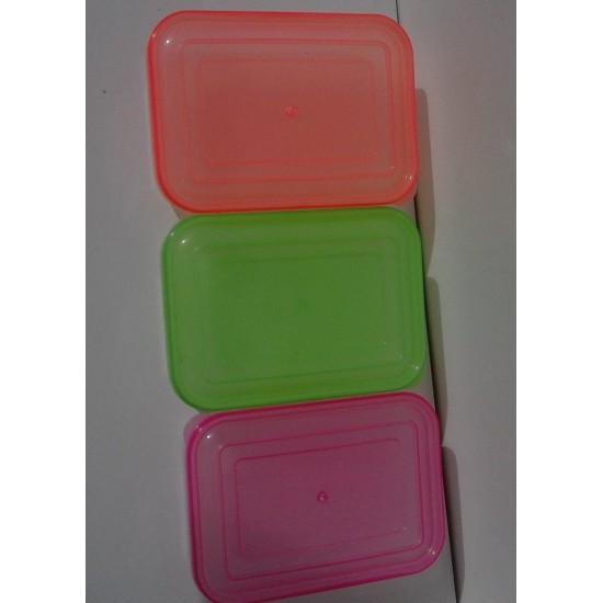 Toples Kotak multi pack 850 ml MICROWAVEABLE