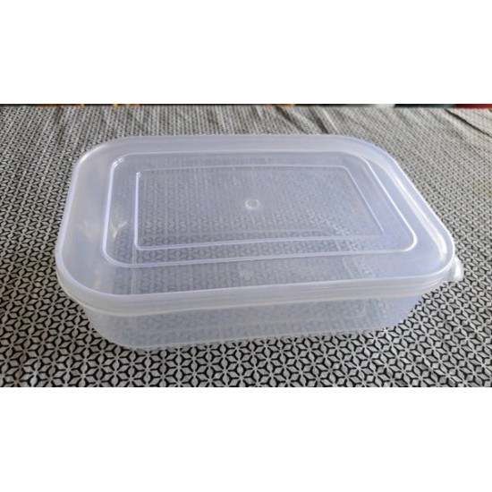 Toples Kotak multi pack 850 ml MICROWAVEABLE