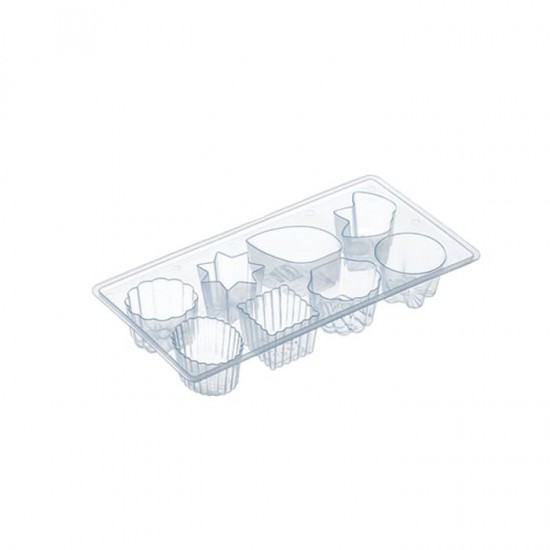 Cetakan Jelly Suiso SIP 529 SET OF 12 Shinpo