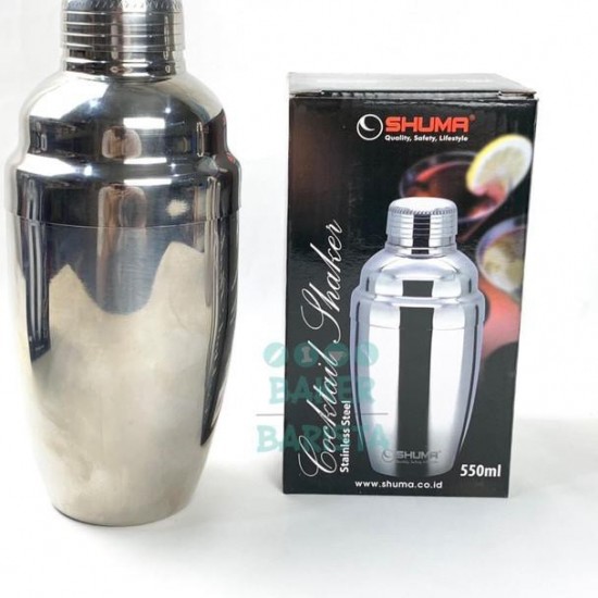 Cocktail shaker Shuma 350 ml