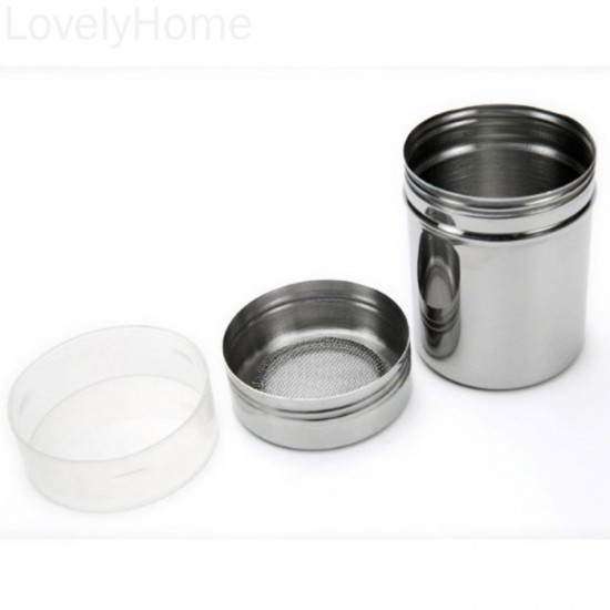 Chocolate powder Shaker