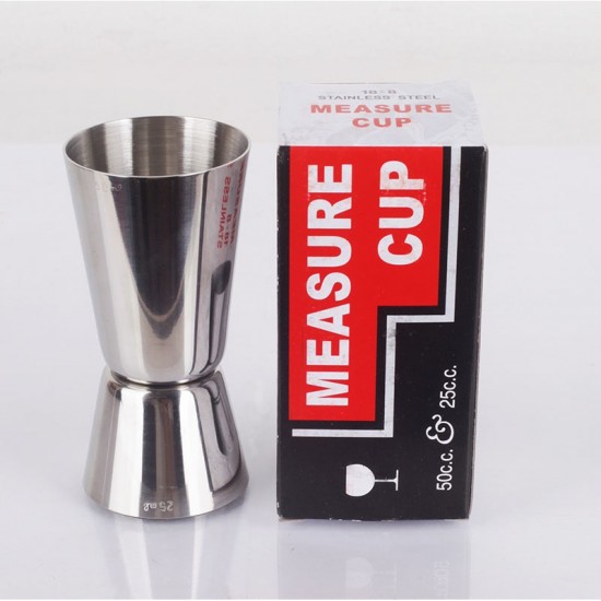 JIGGER SUBRON 25-50 ML