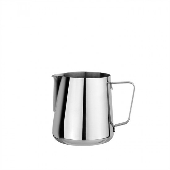 MILK JUG STAINLESS 350 ML SUBRON