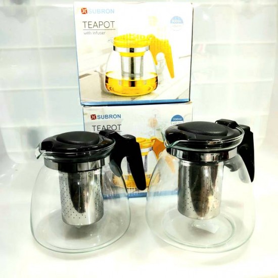 TEAPOT SUBRON 1100ML