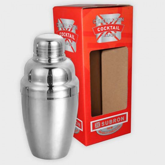 SHAKER SUBRON 550 ML