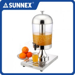 Ice Cube Cooling Stainless Sunnex 8lt