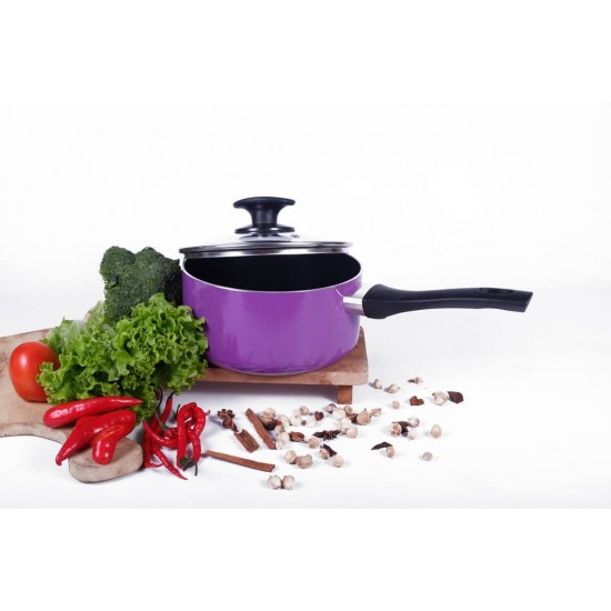 SAUCEPOT SUPTA UKURAN 16 DAN 18 CM