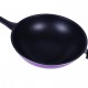 WOK PAN GAGANG DAN KUPING UKURAN 30 DAN 32 CM