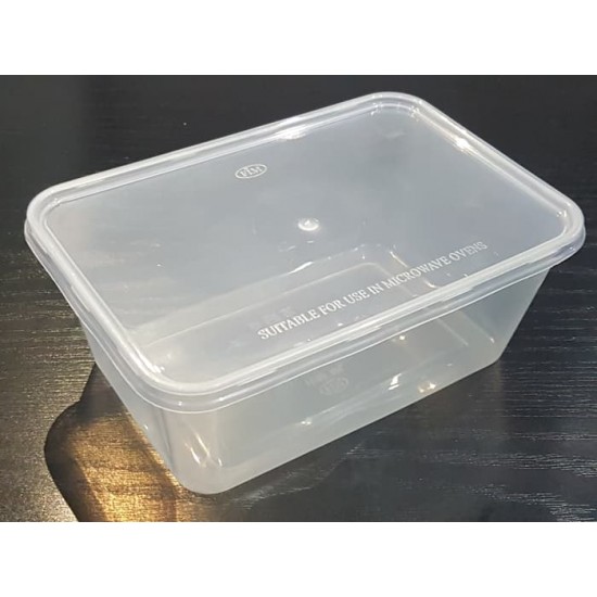 Thinwall 1000 Ml REC ISI 25 PC 