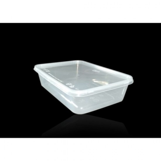 Thinwall Food Container 500ml REC