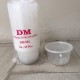 Thinwall DM 500ml Bulat Isi 25 set
