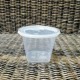 Thinwall DM ukuran 150 ml isi 25 pcs plus tutup