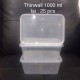 Thinwall 1000 Ml REC ISI 25 PC 