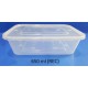 Thinwall 650 ml Rec - Persegi ISI 25 PC