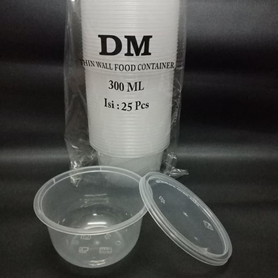 THIN WALL DM 300 ML