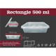 Thinwall Food Container 500ml REC
