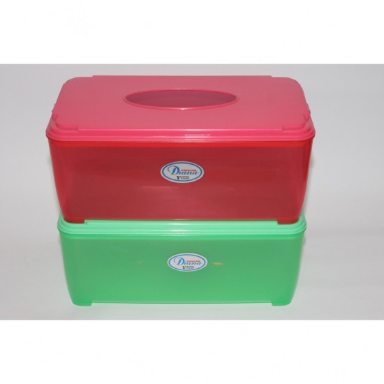 Tempat Tisu Plastik Diana L 6216