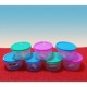 Toples Plastik Bulat Mini Miami Tantos 7205