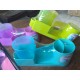 Technoplast KT002 Akira Cutlery Holder Set 