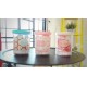 Technoplast Toples Kue Plastik Shabby Bonjour C433