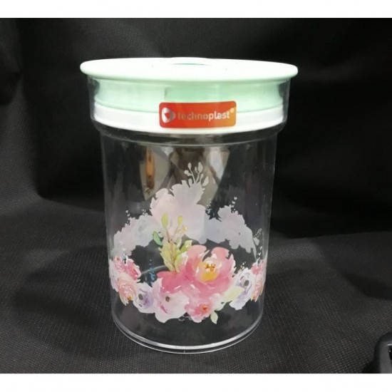 Technoplast Angie Canister Toples 1150ml C603