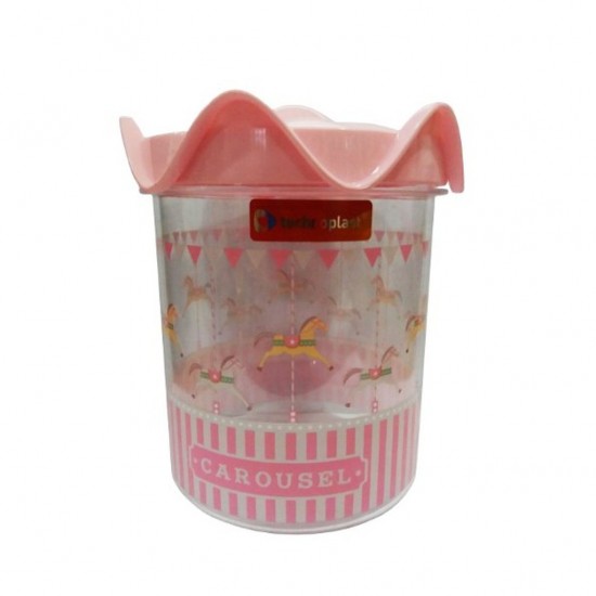 TECHNOPLAST Toples Canister Sparkle 1.15L C933