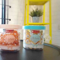 Technoplast Toples Kue Shabby Plastik Bonjour C431
