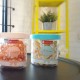 Technoplast Toples Kue Shabby Plastik Bonjour C431