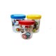 Technoplast Disney Canister Toples 1500ml C443