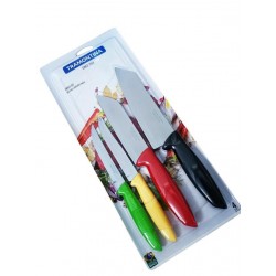 PISAU SET TRAMONTINA 4 PCS