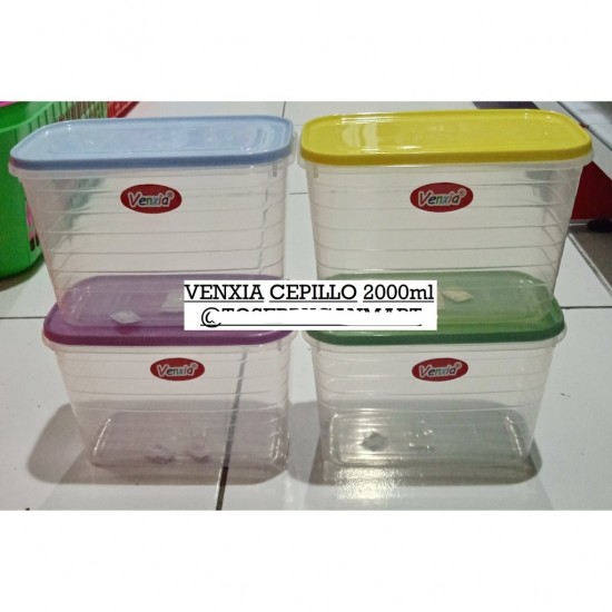 SEALWARE CEPILLO 2000ML VENXIA