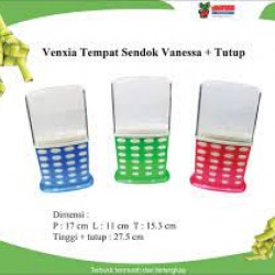 Tempat sendok Vanesa merek Venxia