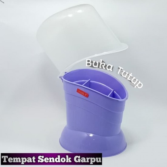TEMPAT SENDOK LOTUS