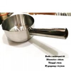 GAYUNG STAINLESS GAGANG PENDEK