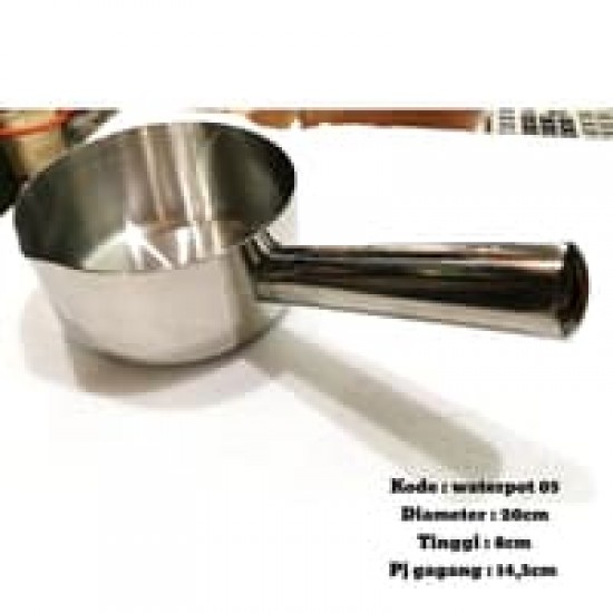 GAYUNG STAINLESS GAGANG PENDEK