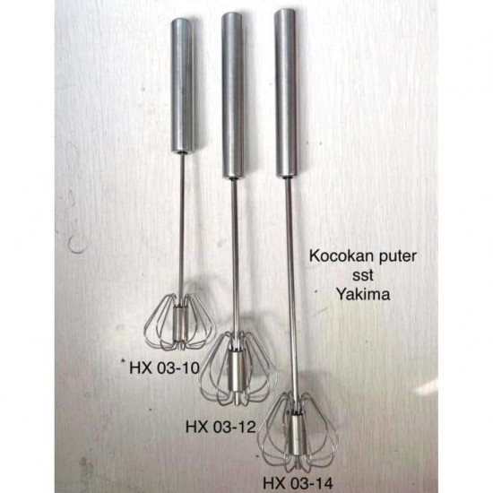 KOCOKAN TELUR ST TEKAN YAKIMA