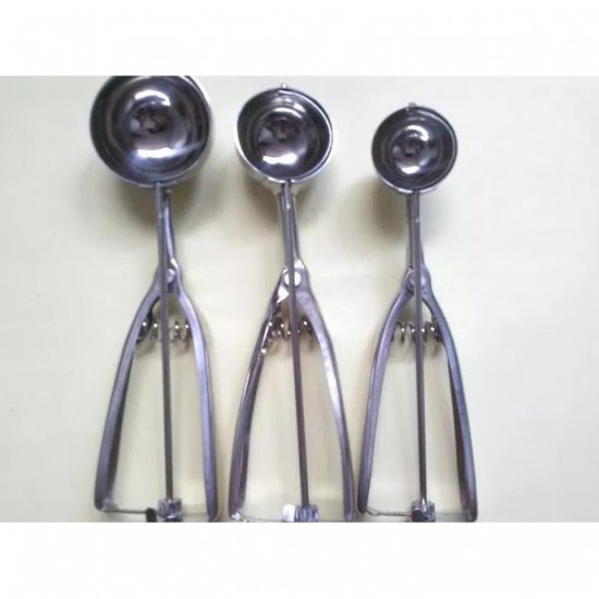 SCOOP ICE CREAM STAINLESS