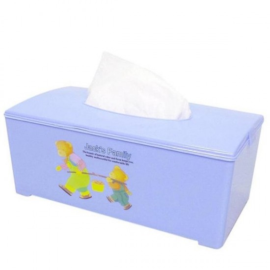 Tempat Tissue 250 Lembar  Kotak T-112 YOSHIKAWA