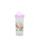 GL-12 Cup C-2 w Straw 370 ml