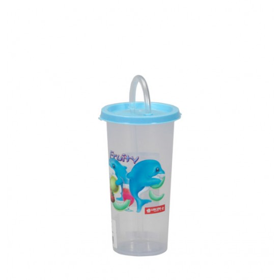 GL-14 Cup C-1 w Straw