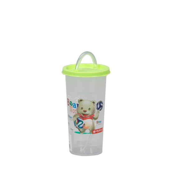 GL-14 Cup C-1 w Straw