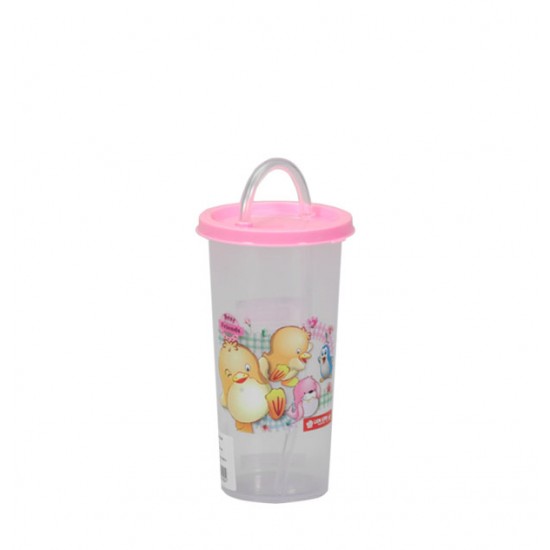 GL-14 Cup C-1 w Straw