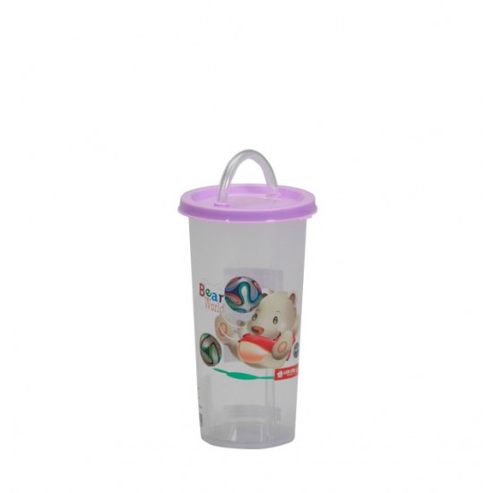 GL-14 Cup C-1 w Straw